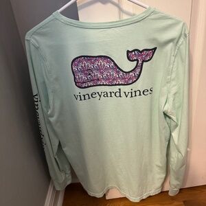 Vineyard vines long sleeve tee